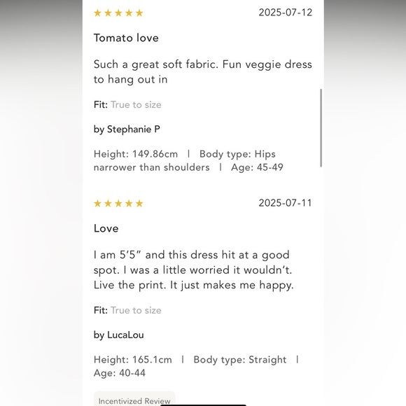 Anthropologie NWT Maeve Button-Front Tomato Midi Dress size XL. - Picture 9 of 16